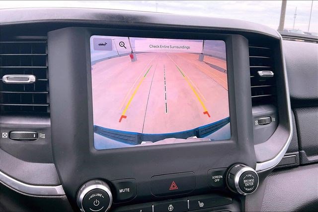 Used 2022 RAM 1500 Big Horn image 27