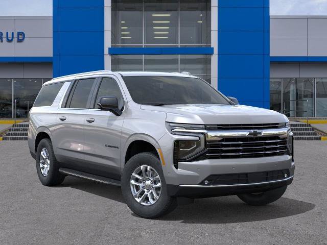 New 2026 Chevrolet Suburban LT w/ Comfort Package AWD/4WD image 7
