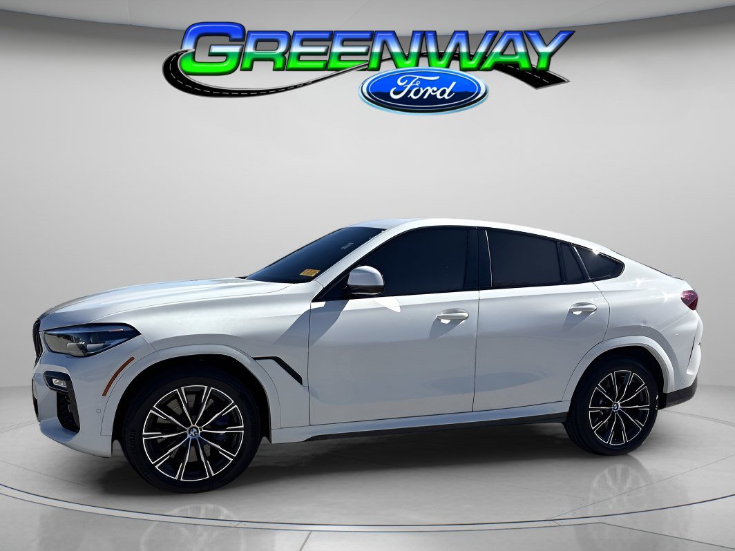 Used 2020 BMW X6 xDrive40i w/ M Sport Package