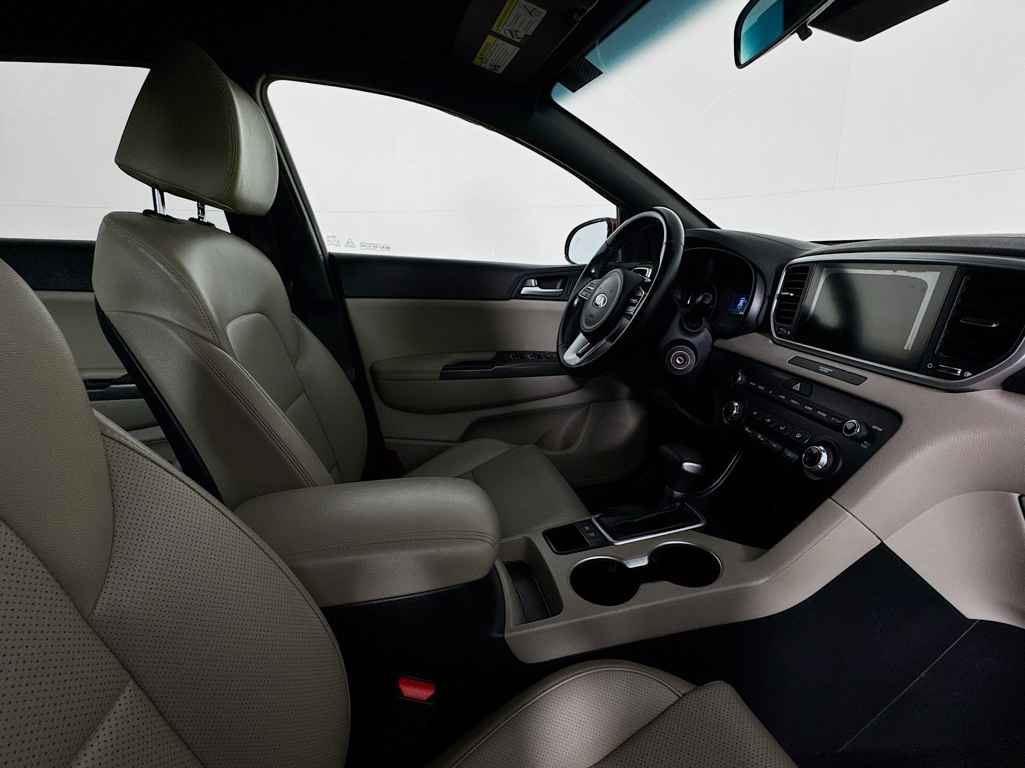 Used 2021 Kia Sportage S image 27