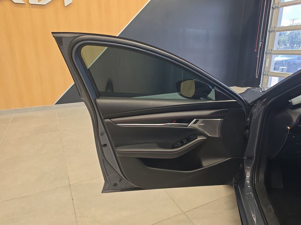 Used 2023 MAZDA MAZDA3 s AWD/4WD image 14