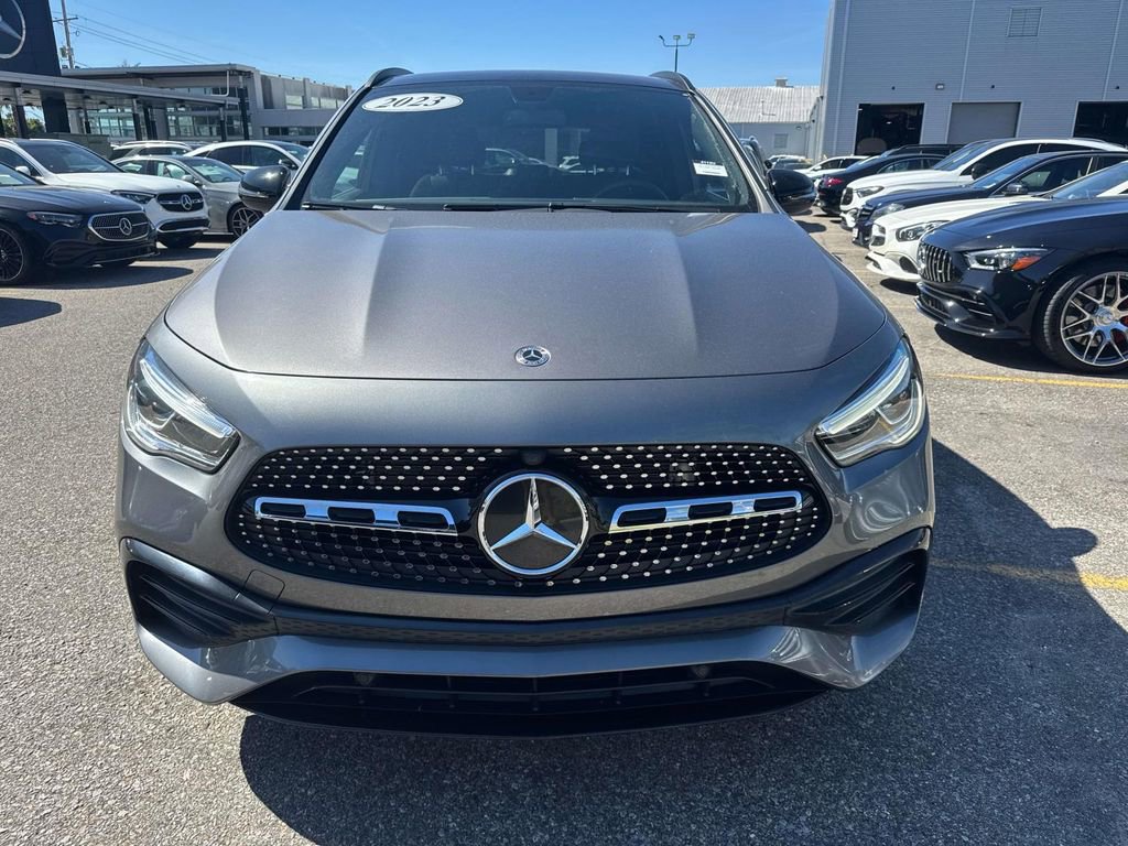 Used 2023 Mercedes-Benz GLA 250 image 2