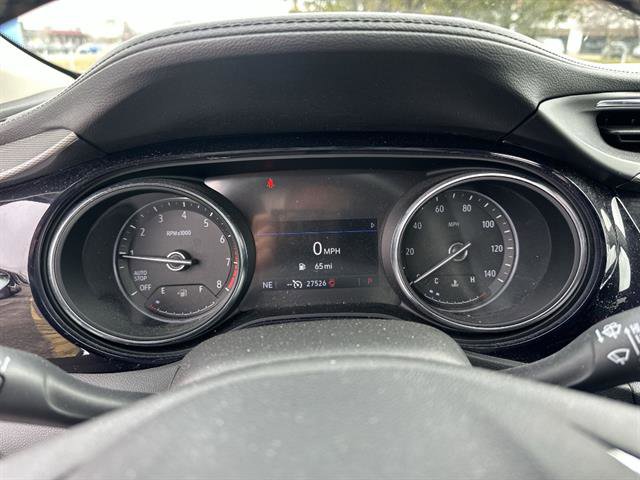 Certified 2023 Buick Encore GX Select w/ Sport Touring Package FWD image 33