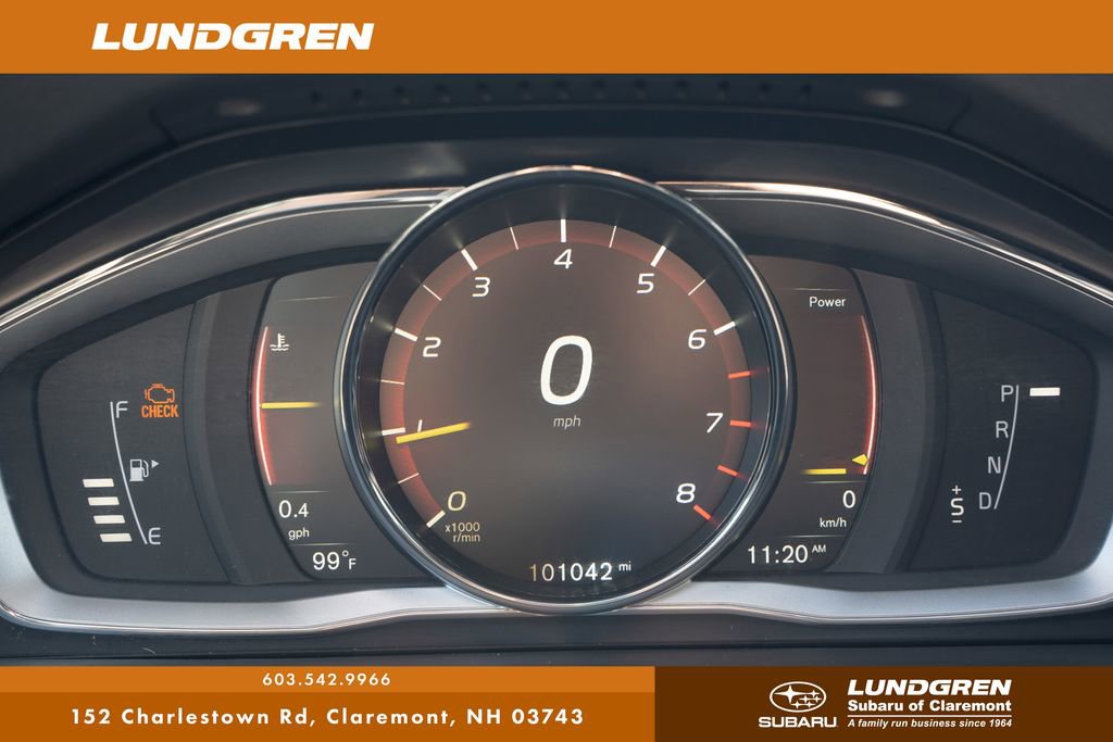 Used 2017 Volvo V60 T5 Premier w/ Convenience Package image 15