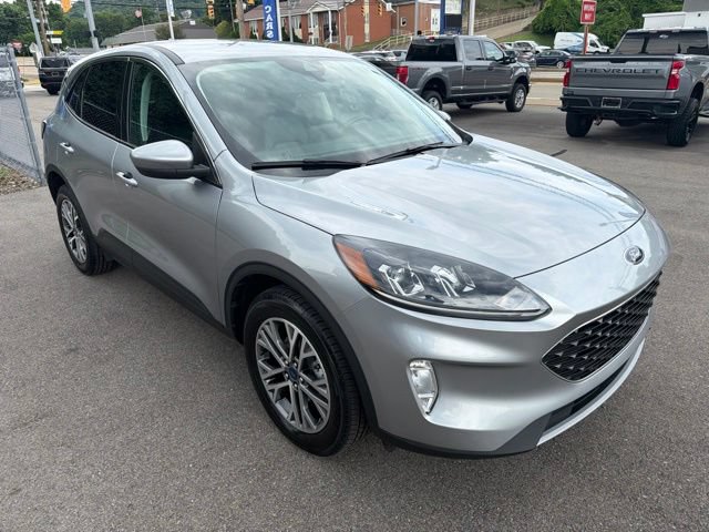 Used 2022 Ford Escape SEL w/ Technology Package AWD/4WD image 10