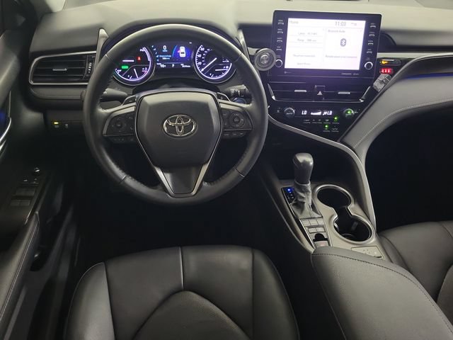 Used 2022 Toyota Camry XSE FWD image 10