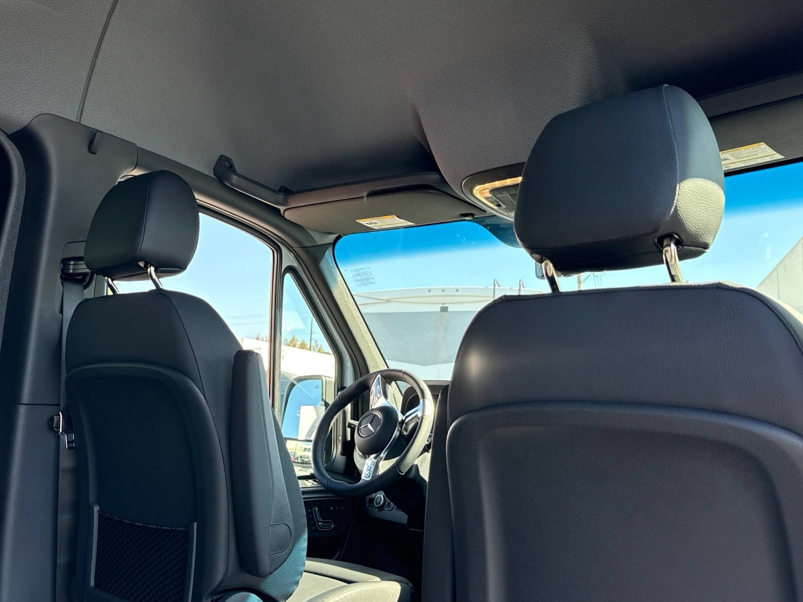 New 2026 Mercedes-Benz Sprinter 2500 image 16