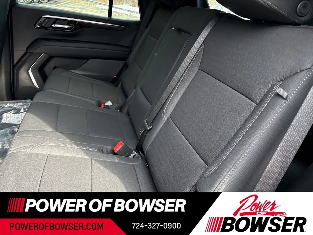 New 2026 Chevrolet Tahoe LS w/ Max Trailering Package image 5