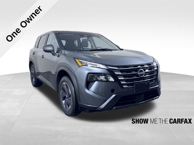 Used 2025 Nissan Rogue SV
