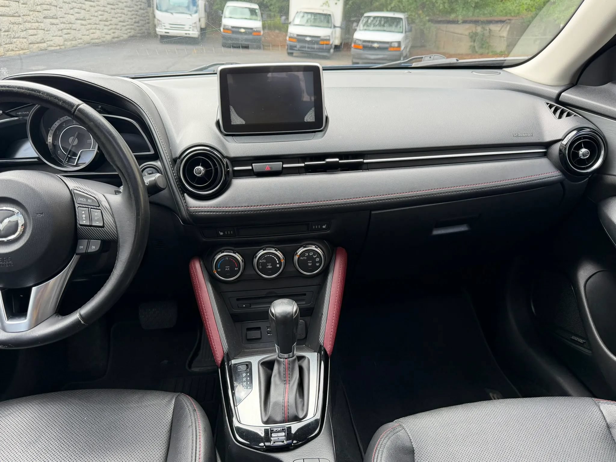 Used 2016 MAZDA CX-3 Grand Touring AWD/4WD image 20