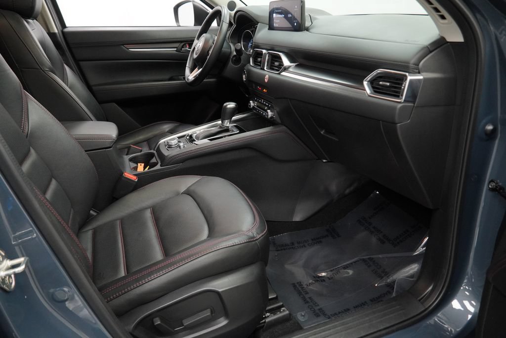 Used 2025 MAZDA CX-5 Carbon Edition AWD/4WD image 50