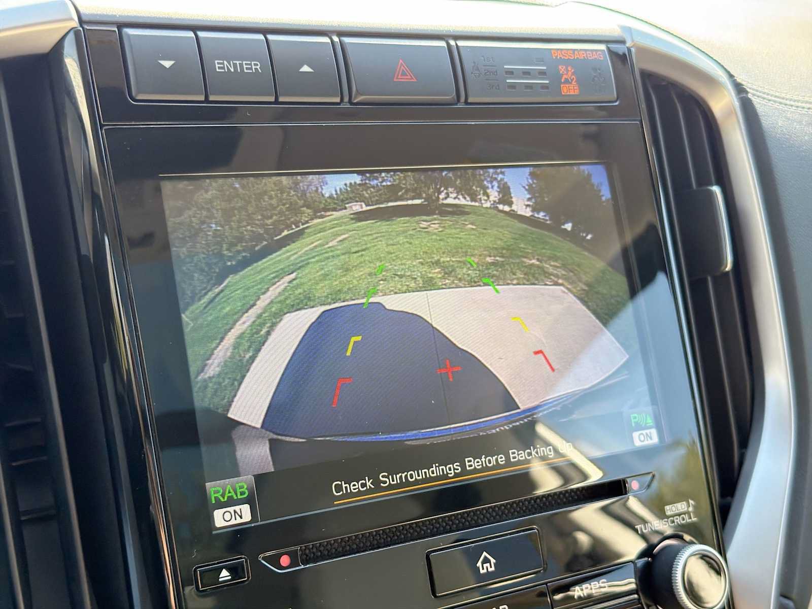 Used 2021 Subaru Ascent Limited w/ Technology Package AWD/4WD image 25