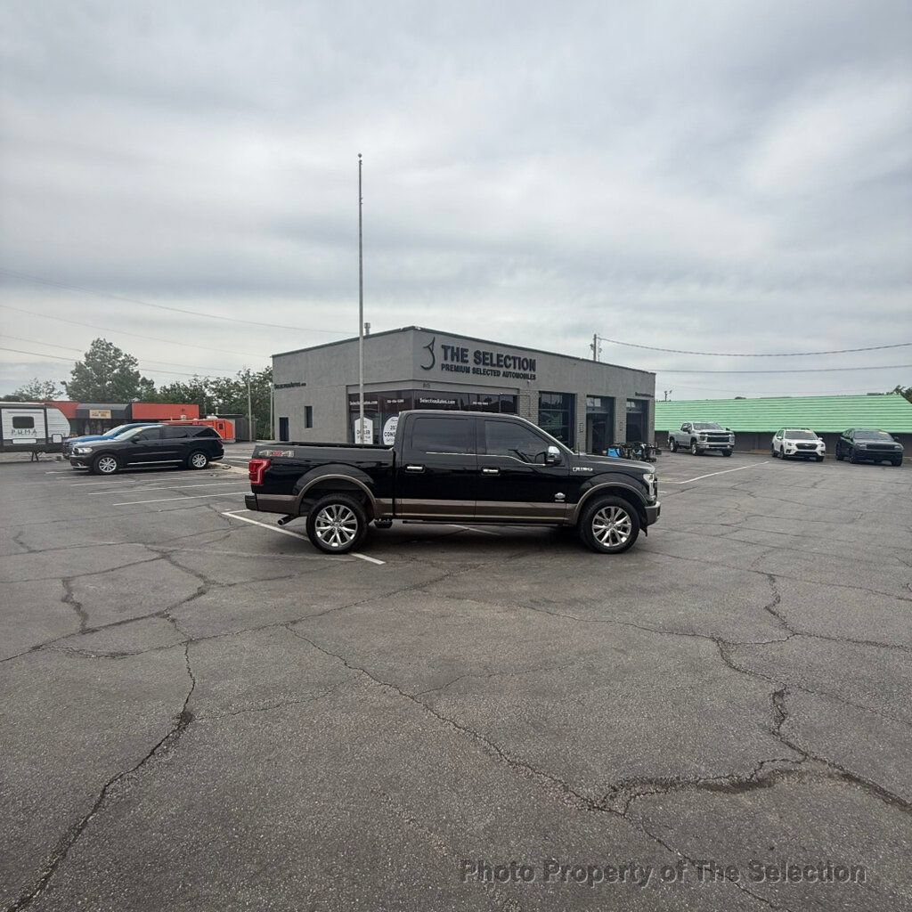 Used 2017 Ford F150 King Ranch w/ Equipment Group 601A Luxury AWD/4WD image 20