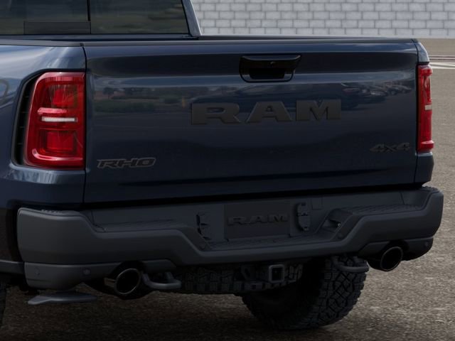 New 2026 RAM 1500 RHO w/ RHO Level 1 Equipment Group image 13