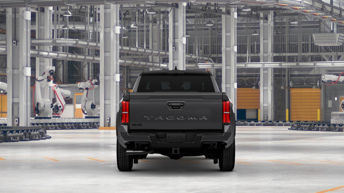 New 2026 Toyota Tacoma TRD Sport w/ TRD Sport Premium Package image 25