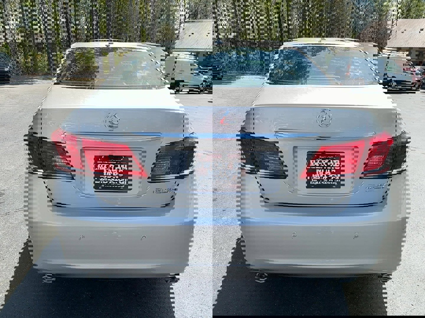 Used 2011 Lexus ES 350 image 6