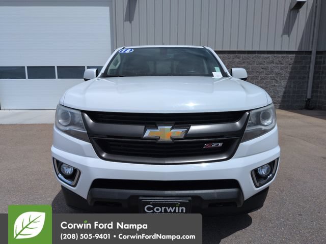 Used 2018 Chevrolet Colorado Z71 AWD/4WD image 8
