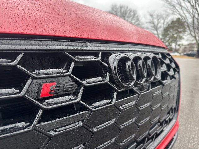 Used 2025 Audi S5 Premium Plus w/ Premium Plus Package image 17