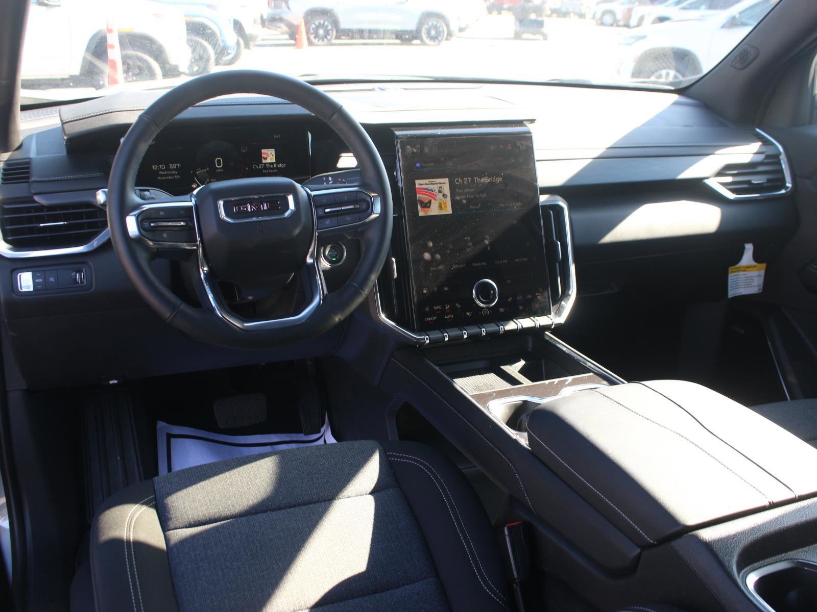 New 2025 GMC Acadia Elevation w/ Black Edition image 16