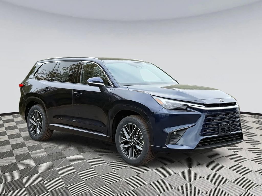 New 2026 Lexus TX 350 AWD