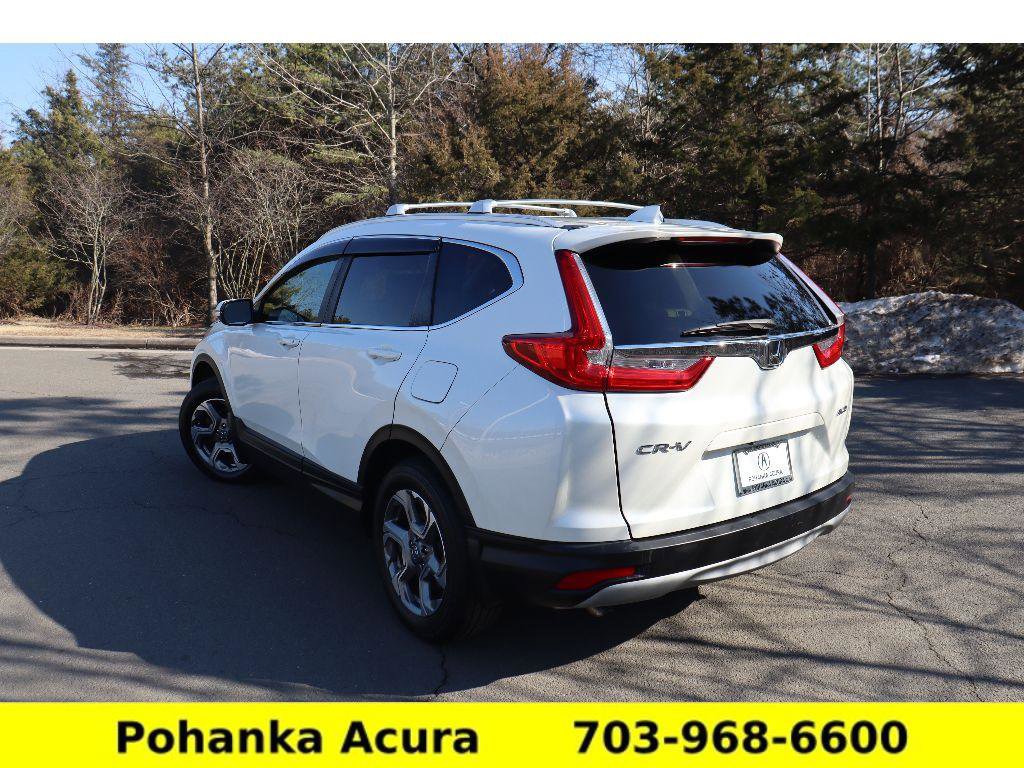 Used 2017 Honda CR-V EX-L image 5