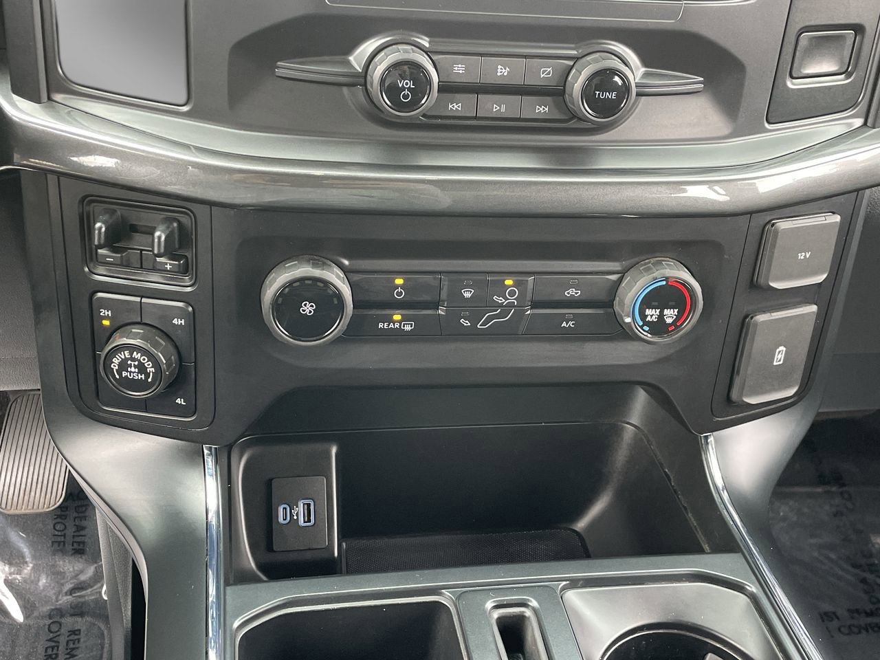 Used 2021 Ford F150 XL w/ STX Appearance Package image 21