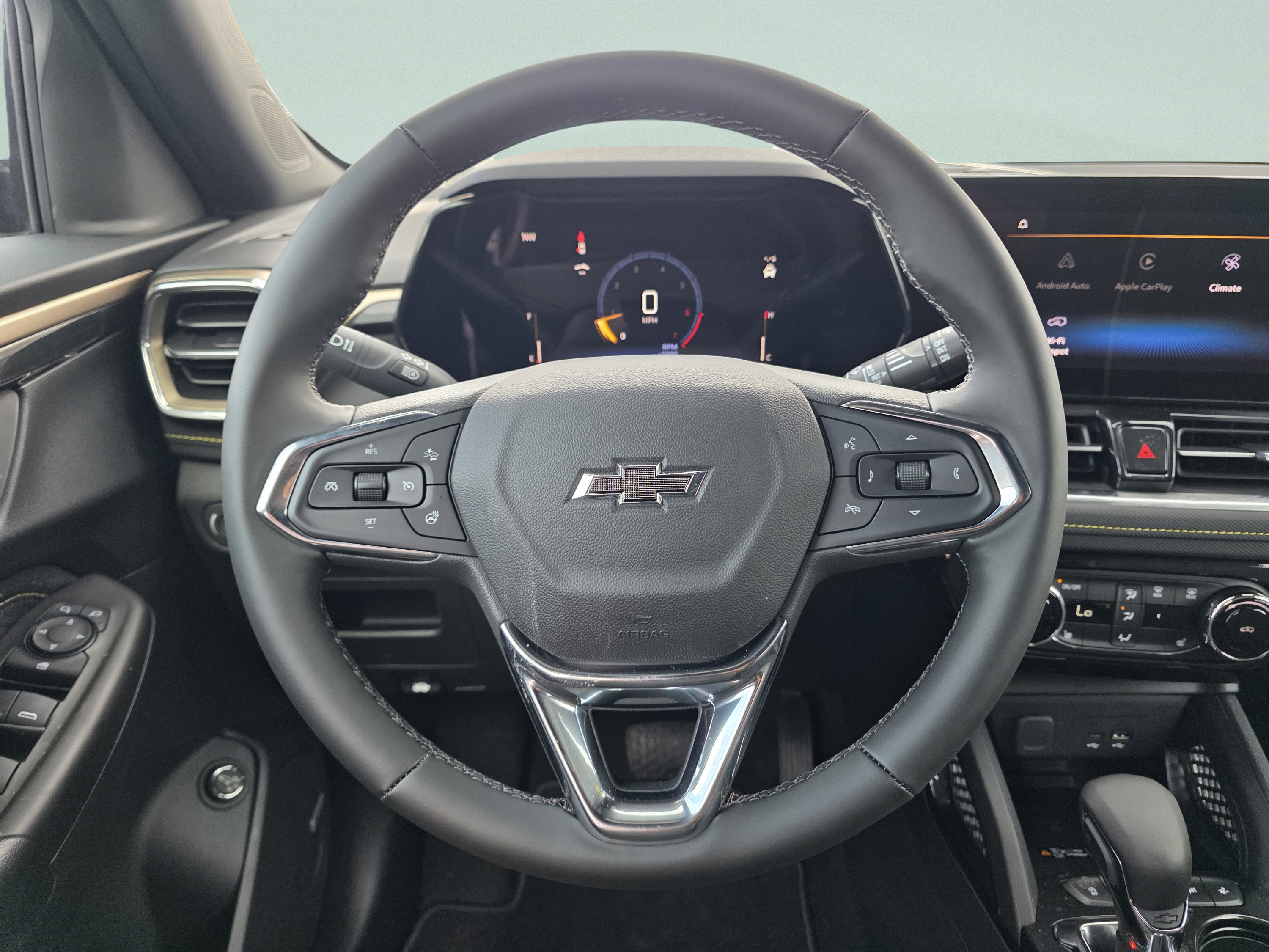 New 2026 Chevrolet TrailBlazer ACTIV w/ Convenience Package FWD image 20