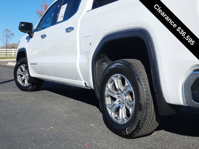 Used 2024 GMC Sierra 1500 SLT image 15