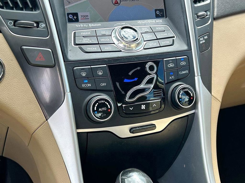 Used 2015 Hyundai Sonata Limited w/ Option Group 02 image 26