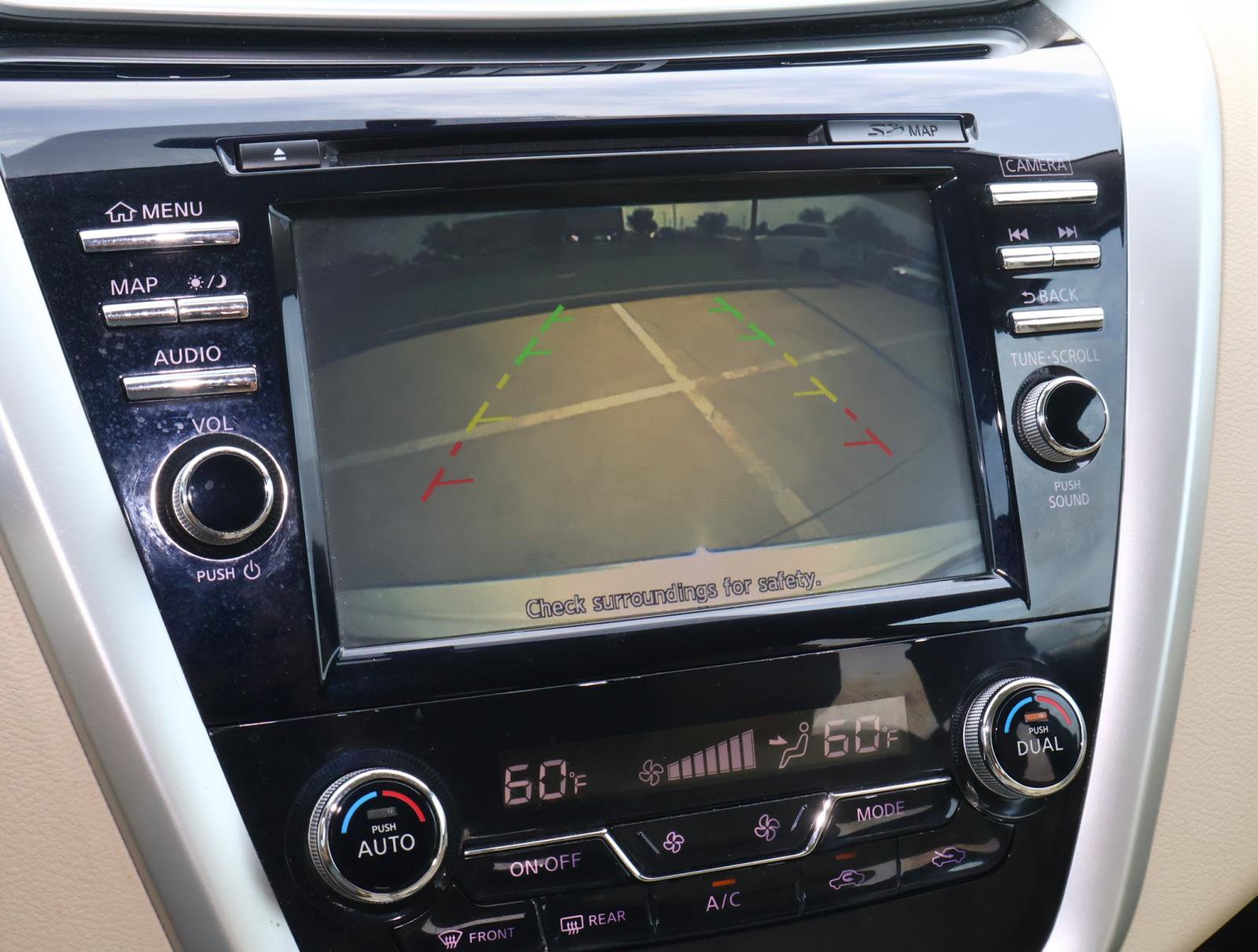 Used 2018 Nissan Murano SV FWD image 25