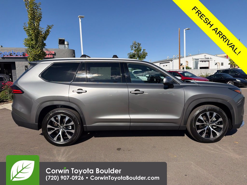 Used 2026 Toyota Grand Highlander AWD Hybrid image 9
