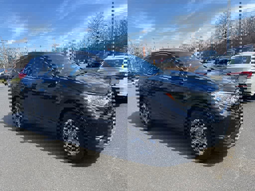 Used 2017 Honda CR-V EX image 10