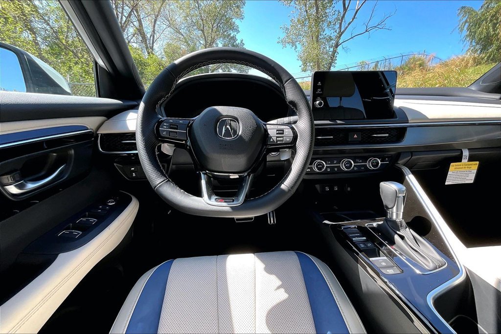 New 2026 Acura ADX A-Spec FWD image 14
