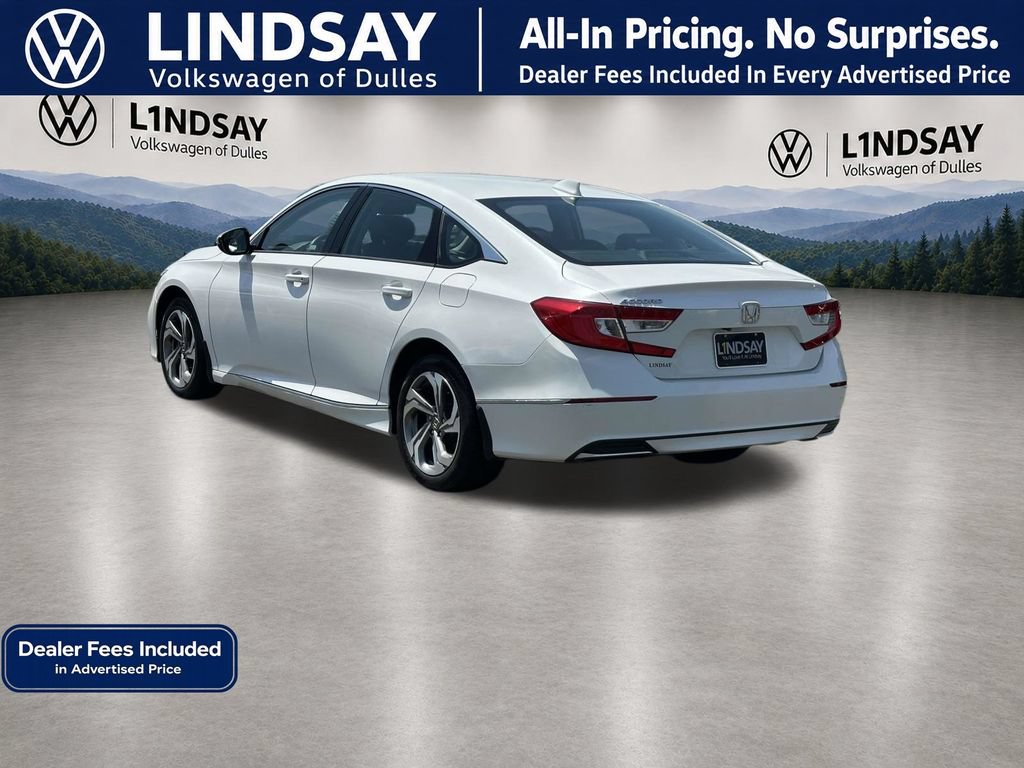Used 2019 Honda Accord EX-L image 5