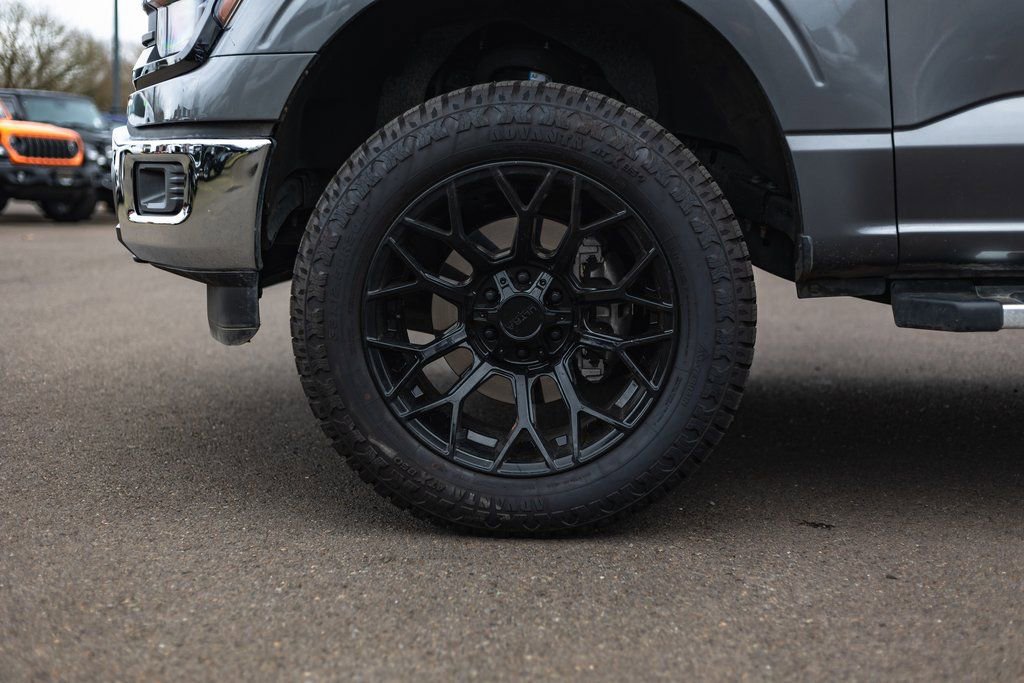Used 2024 Ford F150 XLT AWD/4WD image 14