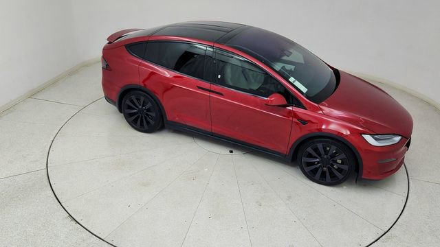 Used 2022 Tesla Model X Plaid image 80