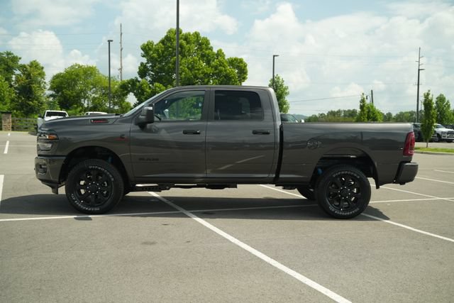New 2026 RAM 2500 Big Horn AWD/4WD image 4