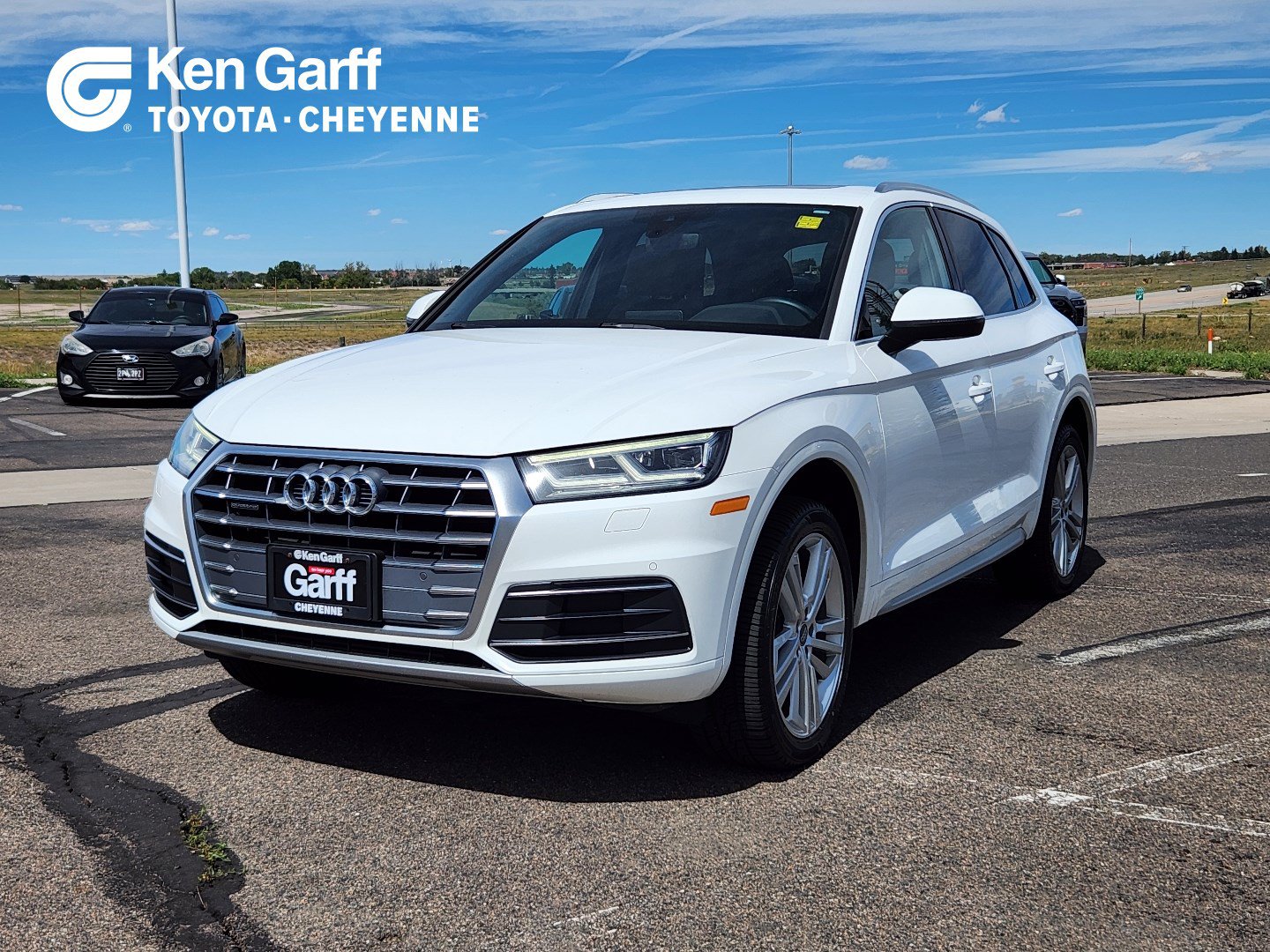 Used 2018 Audi Q5 2.0T Premium Plus w/ Premium Plus Package AWD/4WD image 1