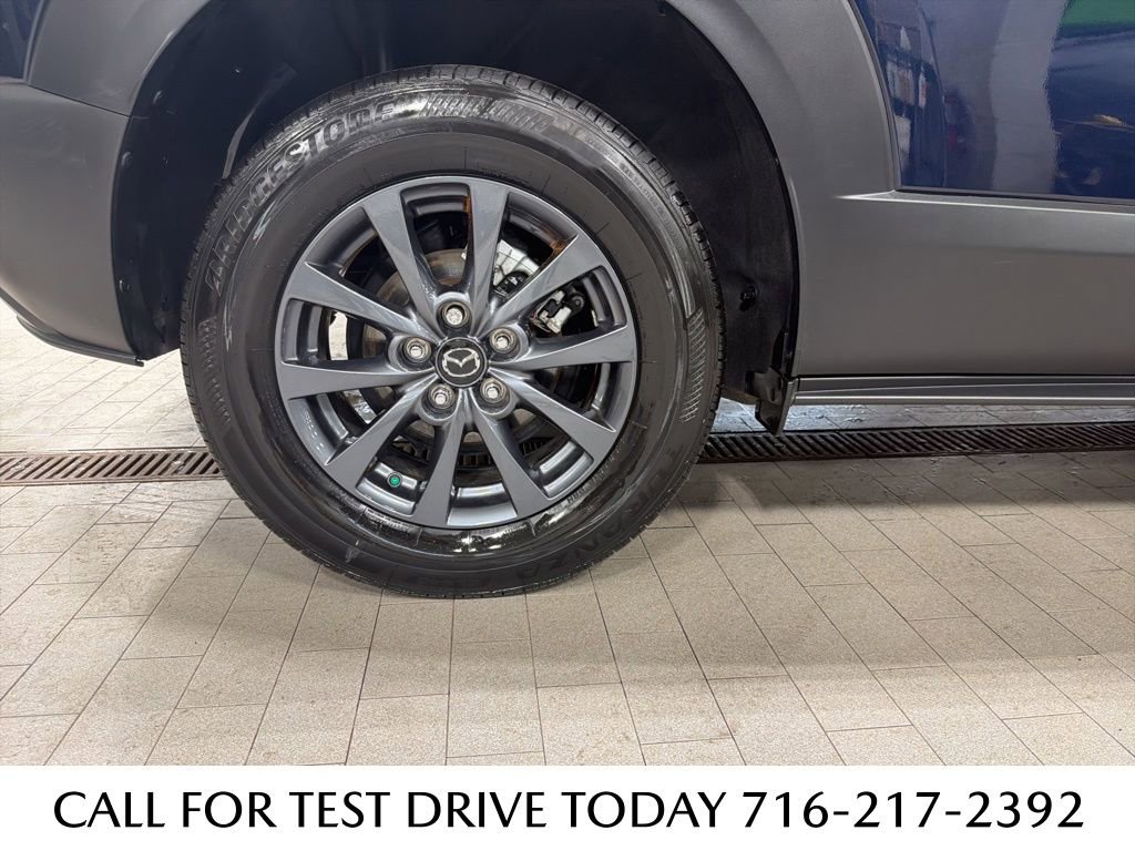 Certified 2025 MAZDA CX-30 AWD 2.5 S image 20