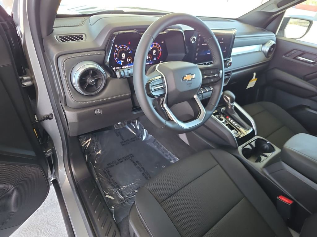 Used 2026 Chevrolet Colorado LT w/ LPO, Pro Essentials Package image 10