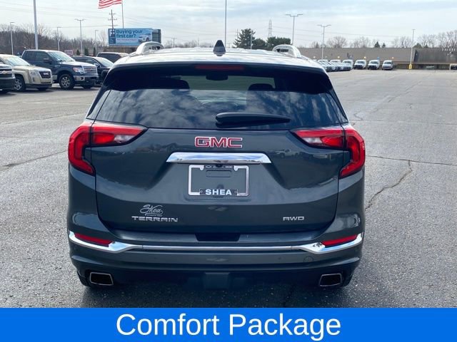 Certified 2019 GMC Terrain Denali w/ Driver Alert Package II image 5