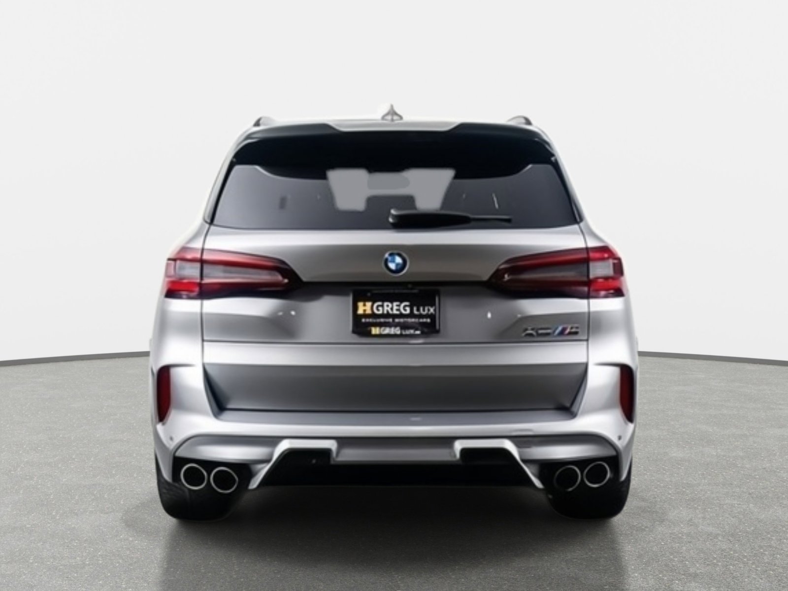 Used 2021 BMW X5 M w/ Executive Package image 11