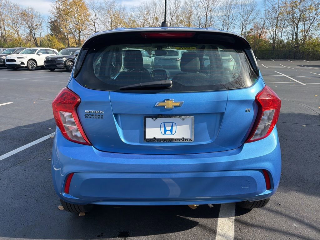 Used 2016 Chevrolet Spark LT image 4