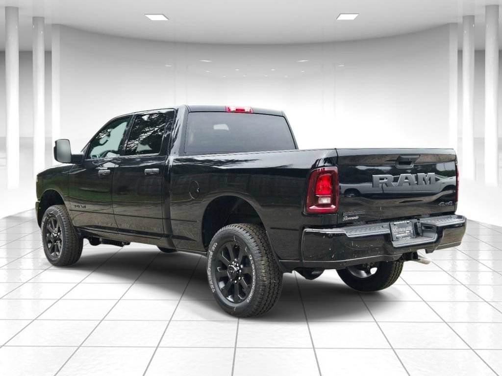 New 2026 RAM 2500 Big Horn AWD/4WD image 5