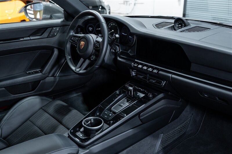 Used 2024 Porsche 911 Carrera T RWD image 55