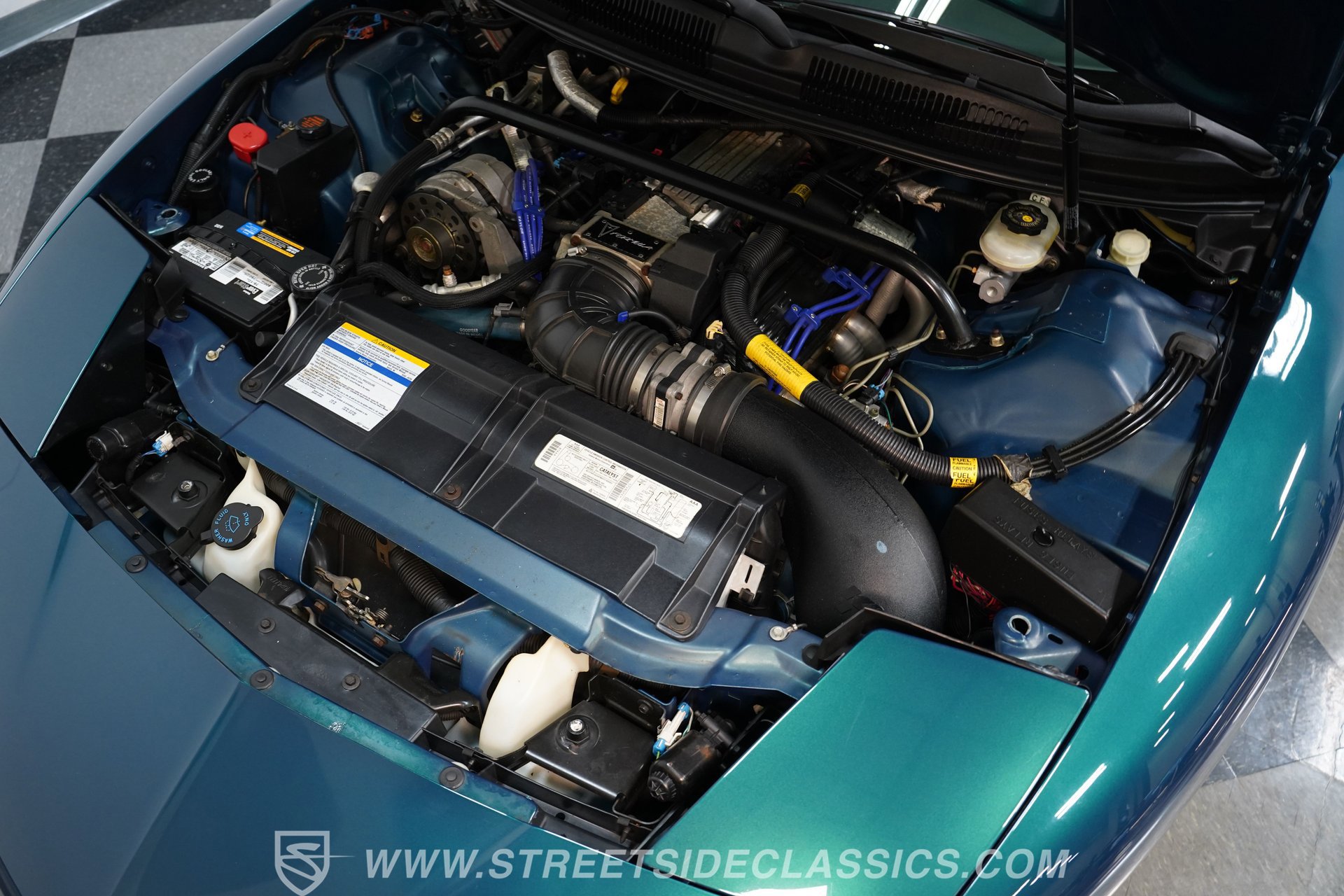 Used 1997 Pontiac Firebird Formula image 31