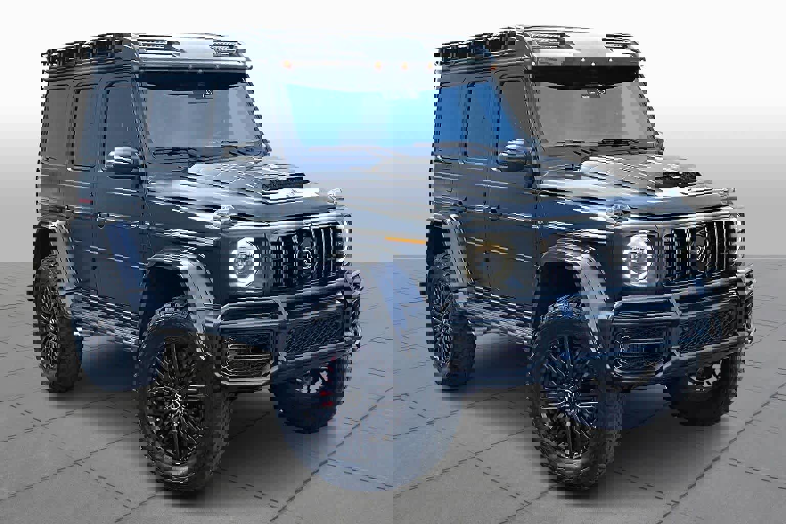 Used 2023 Mercedes-Benz G 63 AMG Squared image 3