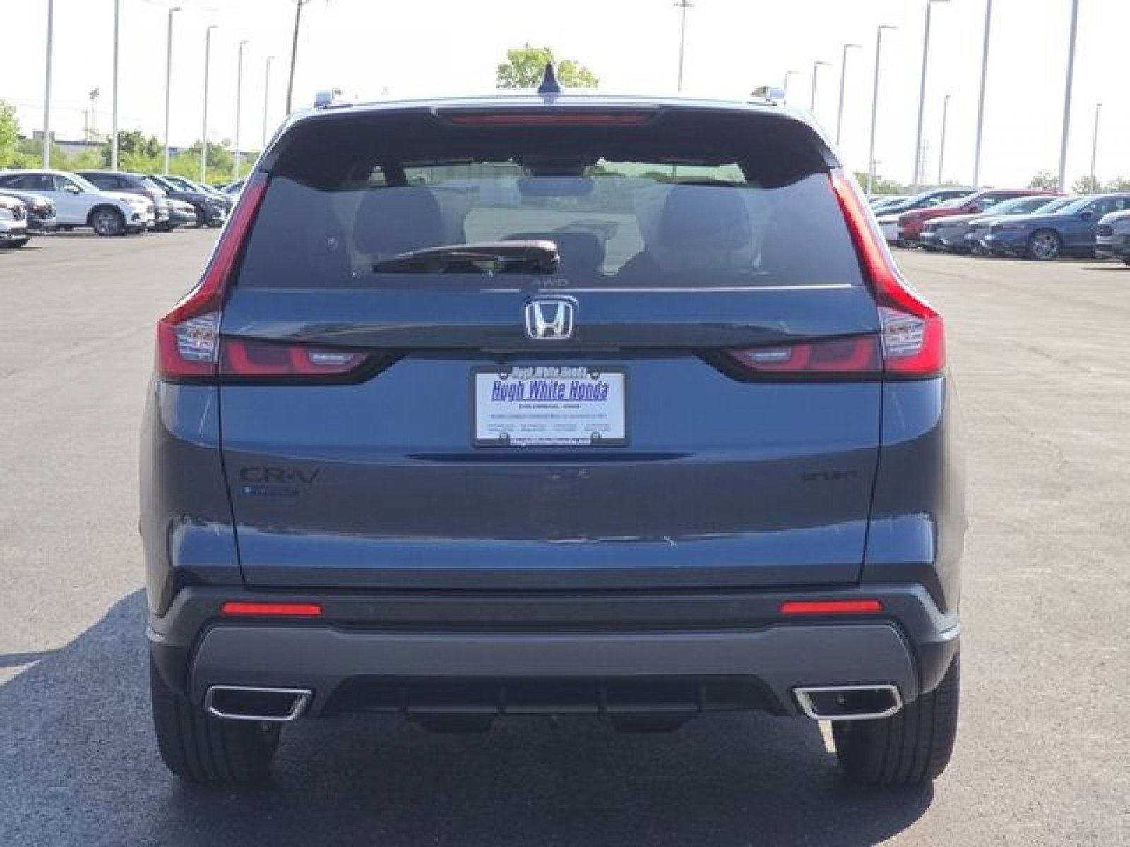 New 2026 Honda CR-V Sport-L image 8