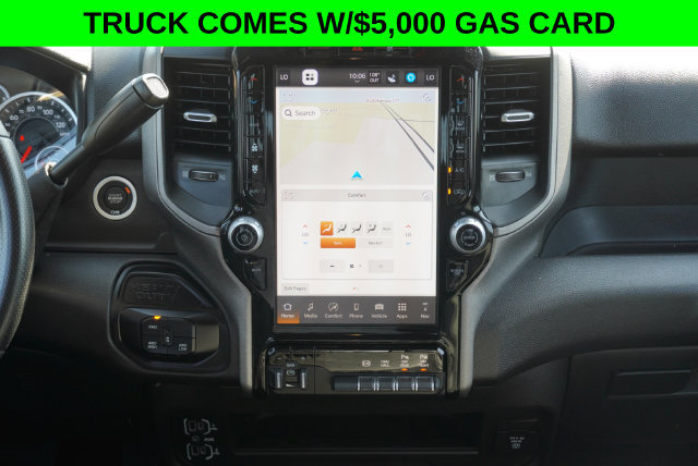 Used 2025 RAM 3500 Tradesman AWD/4WD image 13
