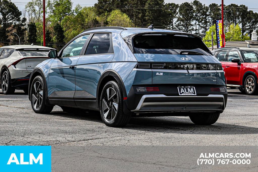 Used 2025 Hyundai Ioniq 5 SEL AWD/4WD image 7